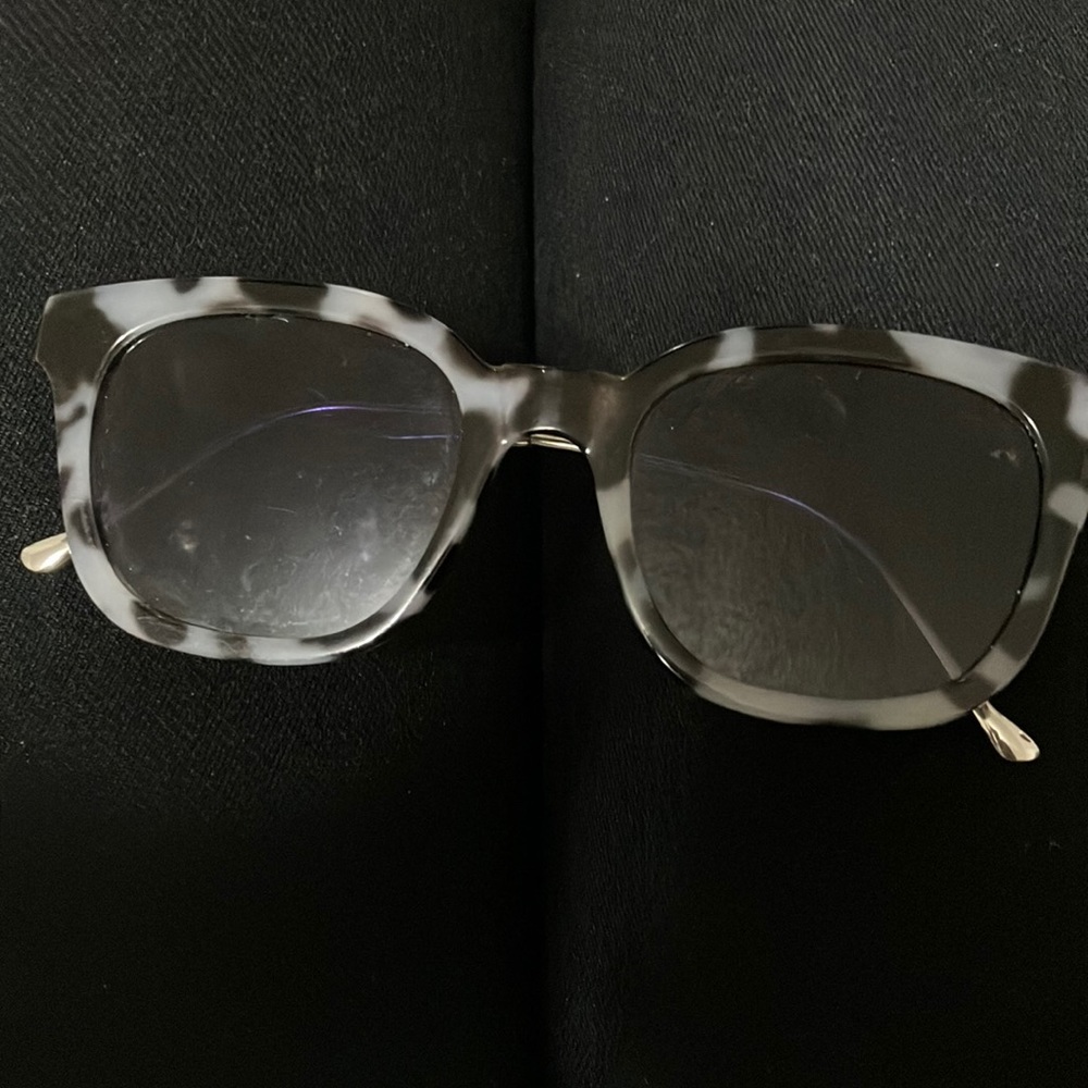 Print glasses